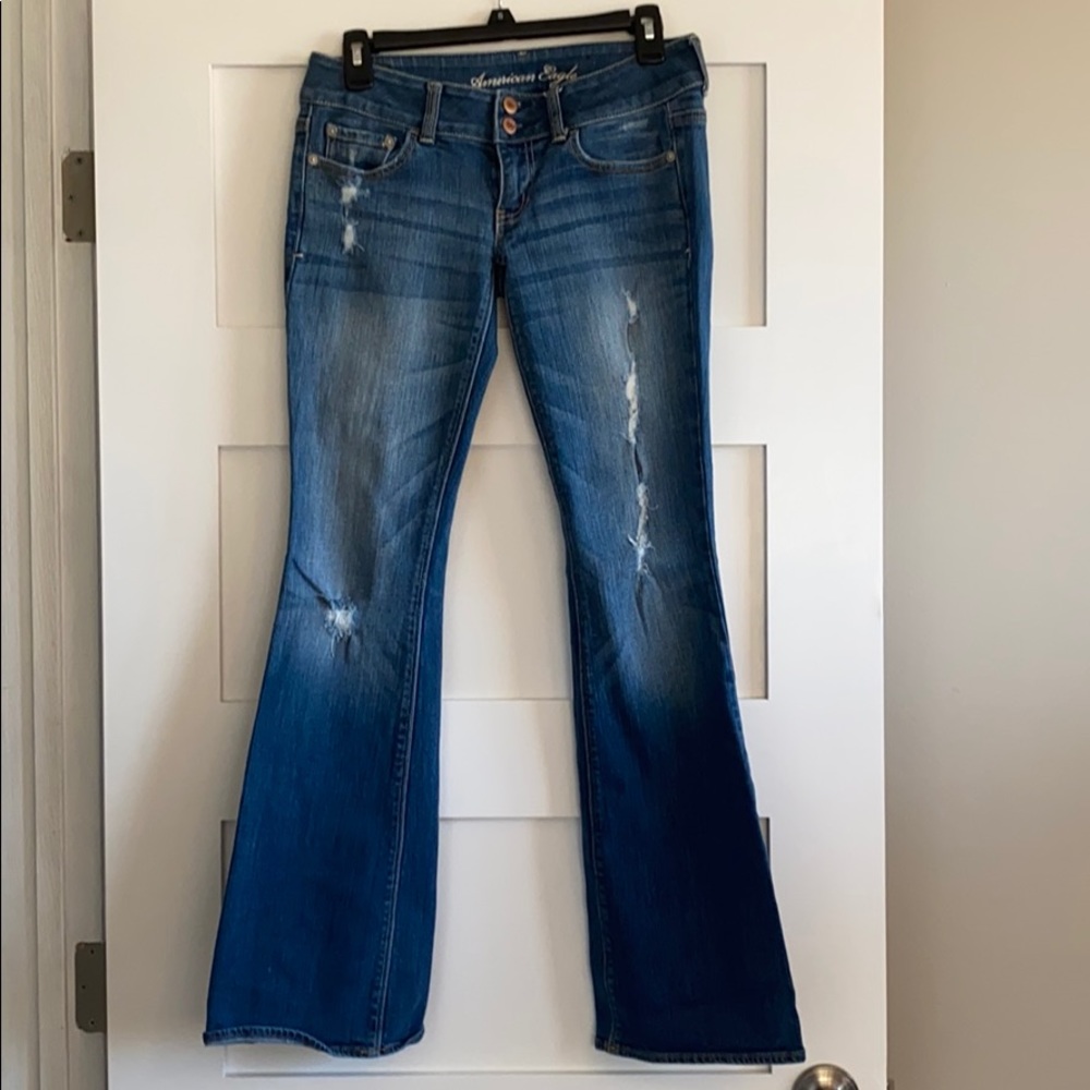 Women’s bell bottoms